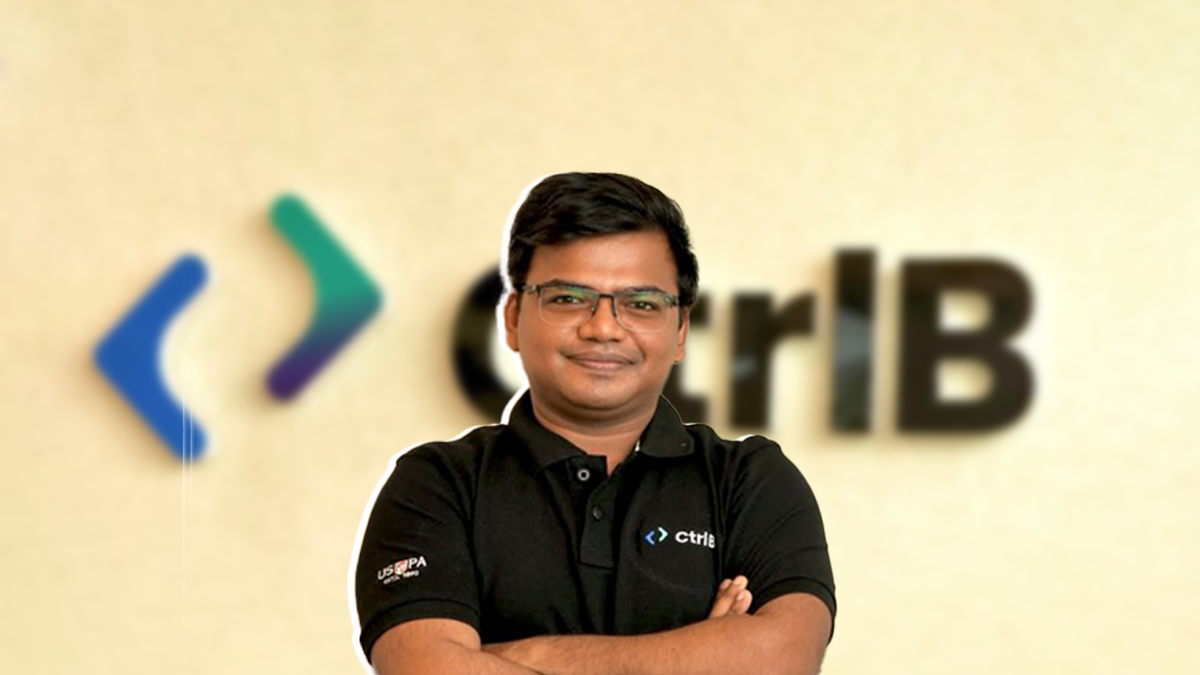 CtrlB raises $2.5 Mn in seed round led by Chiratae Ventures