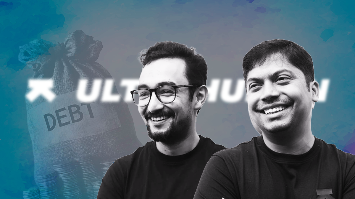 Ultrahuman raises Rs 100 Cr in debt from Alteria Capital