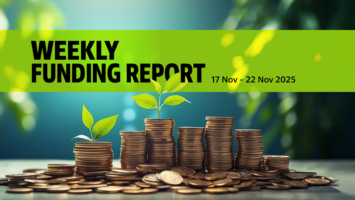 Funding and acquisitions in Indian startup this week [Nov 17- Nov 22]