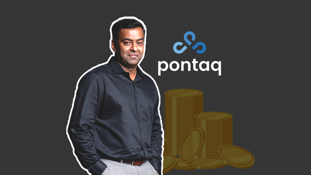 Pontaq invests Rs 5.5 Cr in Dweepi and Edgehax