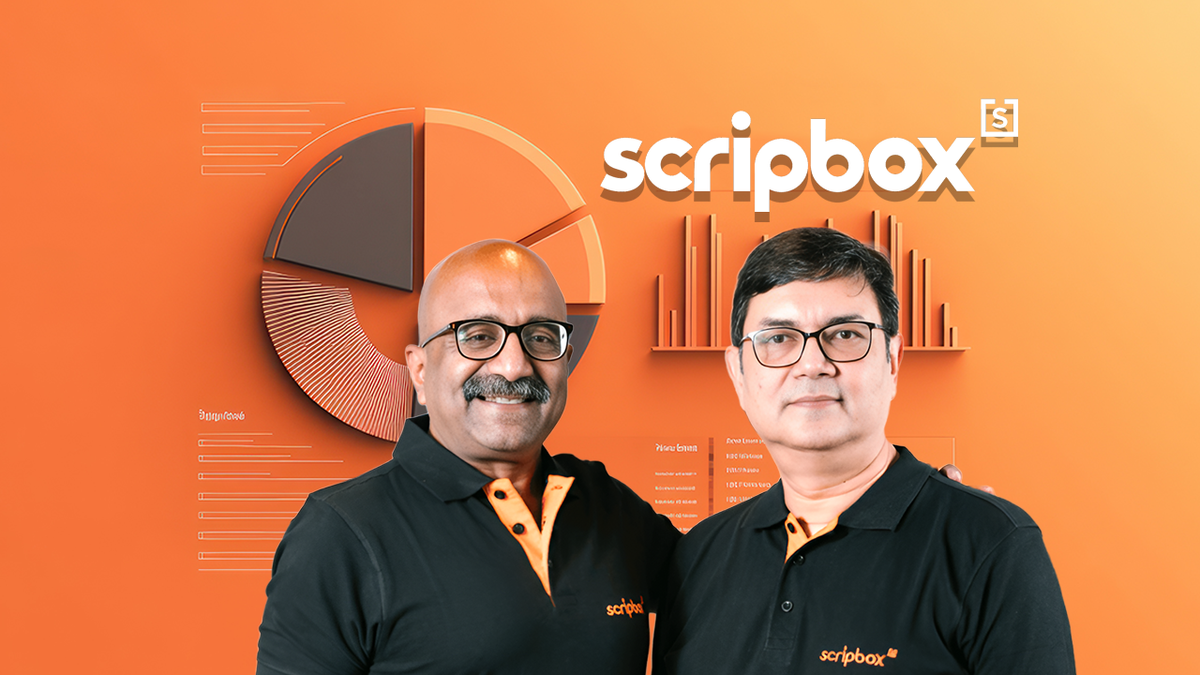 12-year-old Scripbox turns profitable with Rs 107 Cr revenue in FY25