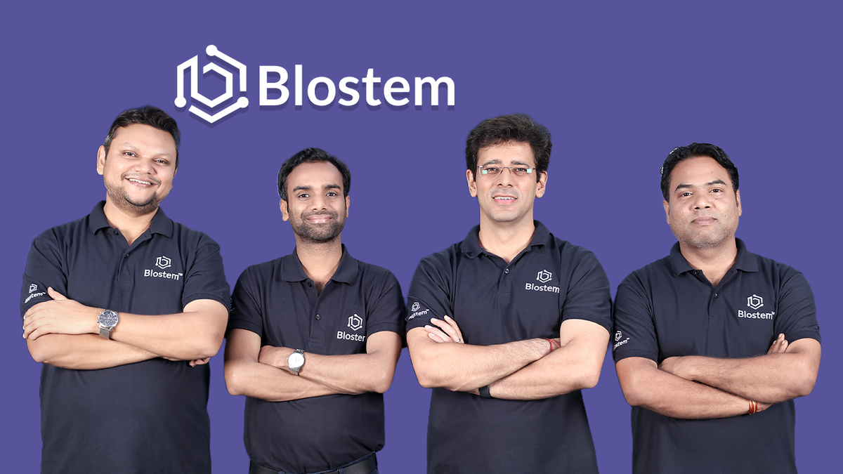 Blostem raises pre-Series A funding; Rainmatter picks up 9% stake