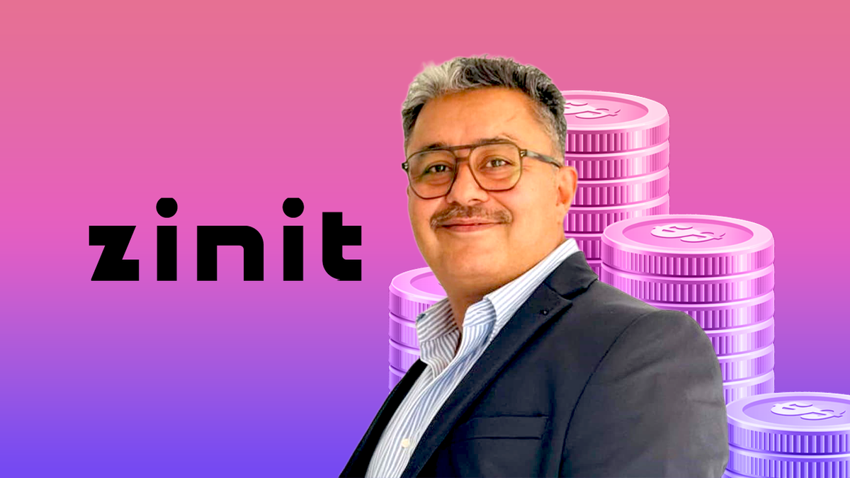 Zinit raises $8 Mn in seed round led by AltaIR Capital