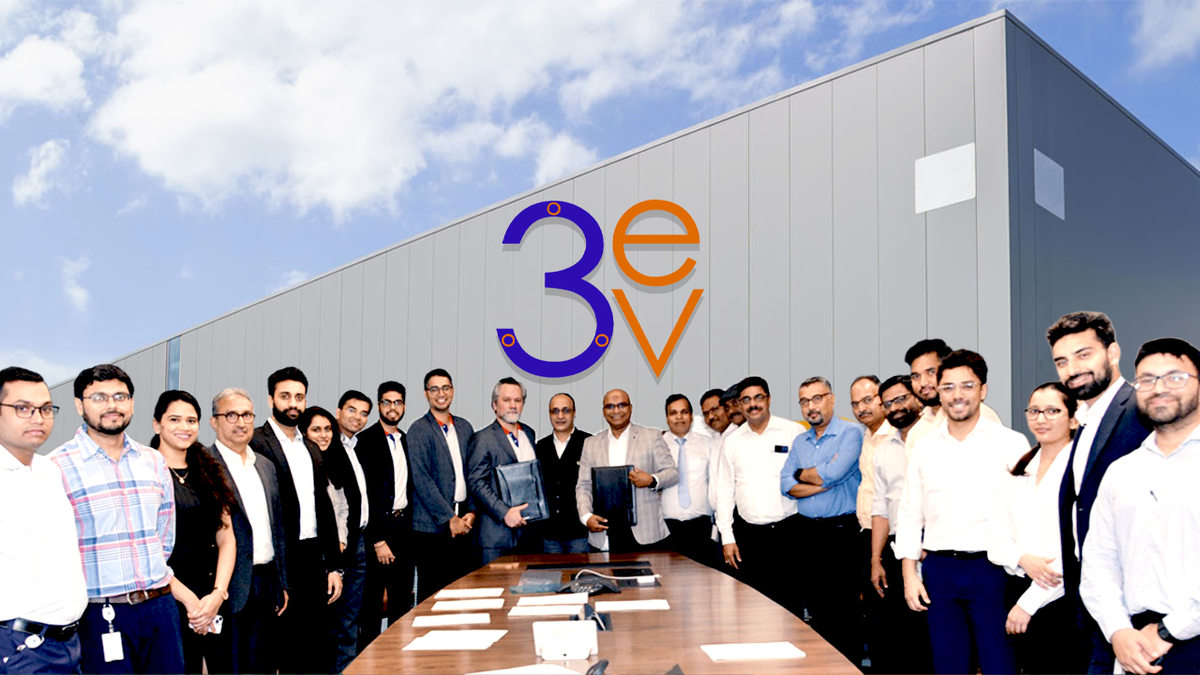 3ev Industries raises Rs 120 Cr in Series A led by Mahanagar Gas