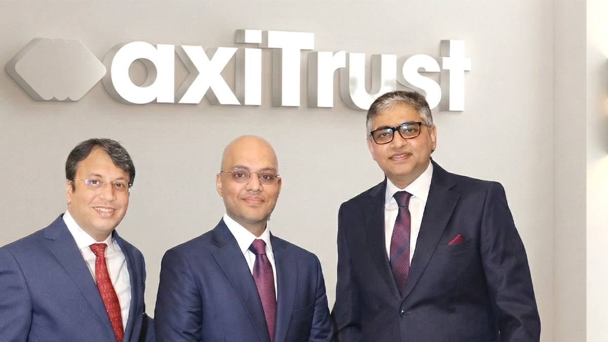 Fintech startup AxiTrust raises Rs 23.5 Cr in seed round led by General Catalyst