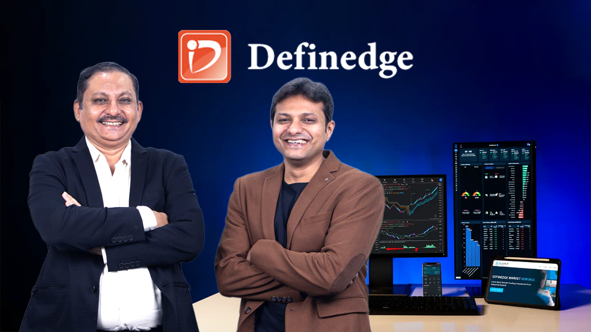 Definedge closes first institutional and angel round