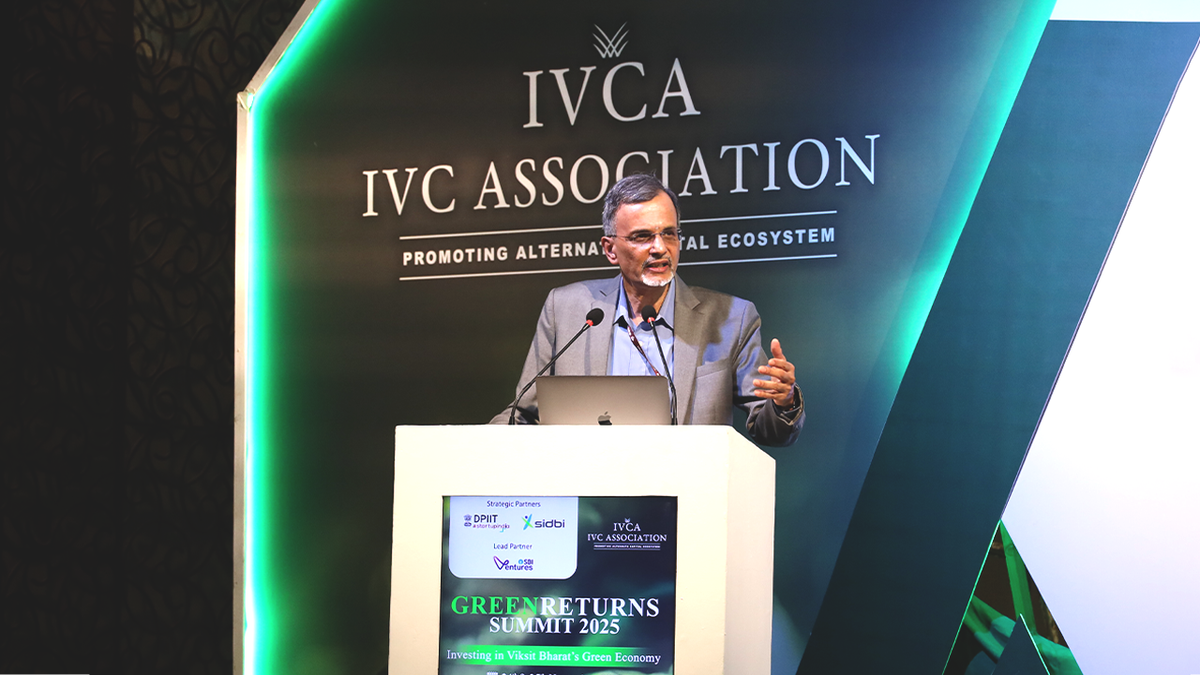 IVCA GreenReturns Summit lays out India’s climate investment roadmap