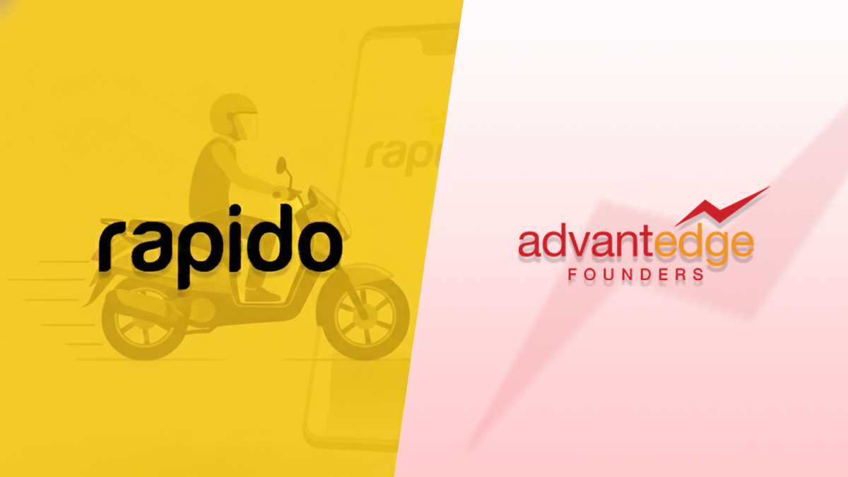 Rapido delivers 111x return on AdvantEdge’s initial investment