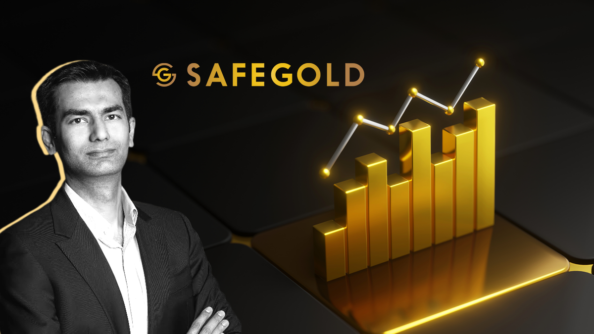 SafeGold clocks Rs 6,867 Cr in gold transactions in FY25; turns EBITDA positive