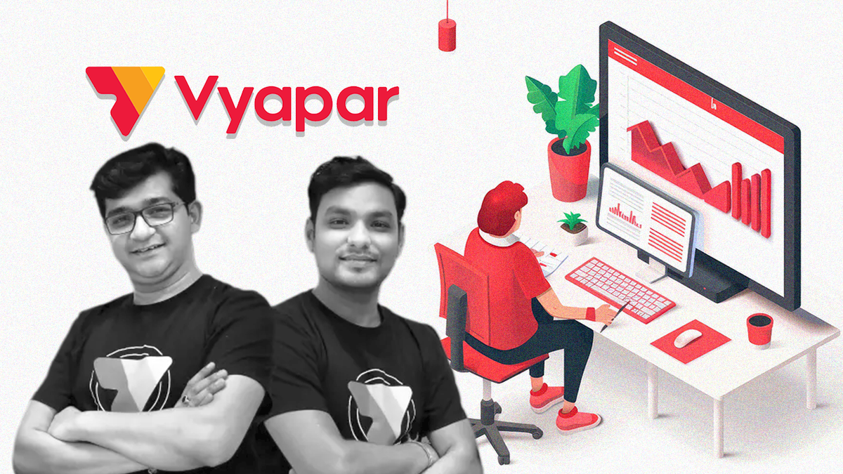 Vyapar posts Rs 63 Cr loss in FY25; cash reserve fades 93%