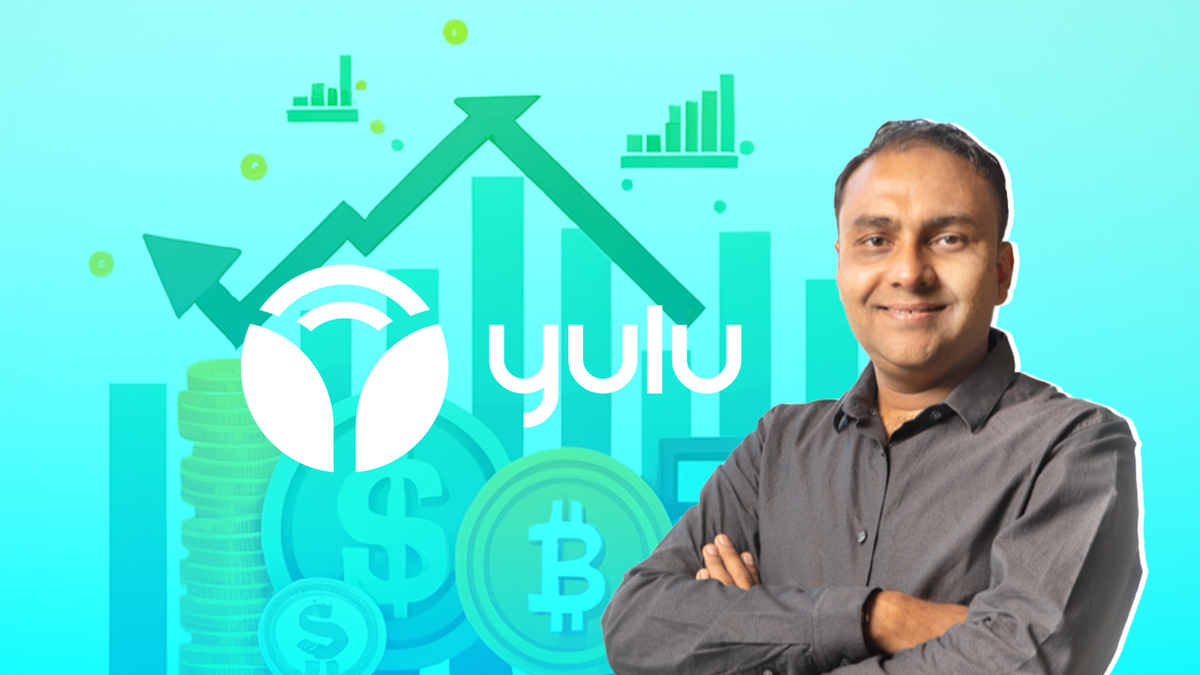Yulu revenue jumps 98% in FY25; losses stand at Rs 126 Cr