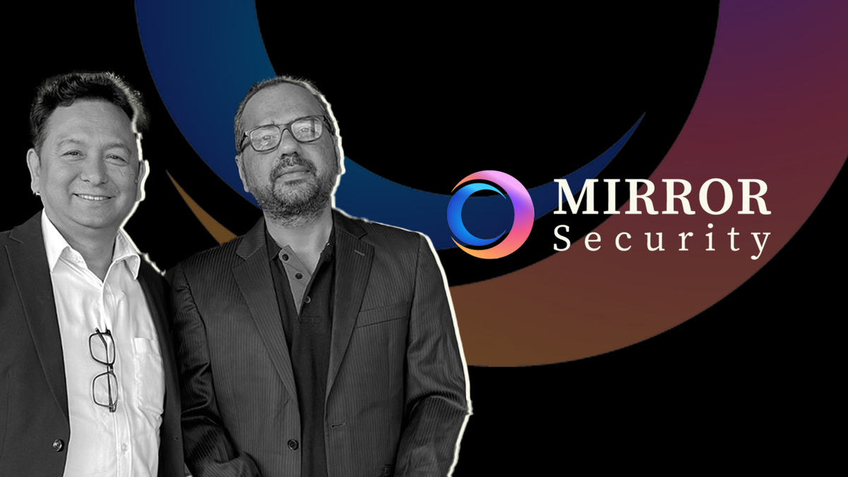 Mirror Security raises $2.5 Mn from Sure Valley Ventures and Atlantic Bridge