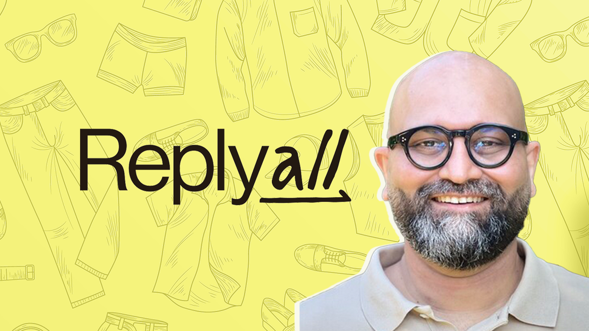 Apparel brand ReplyAll raises Rs 6.8 Cr led by Sparrow Capital