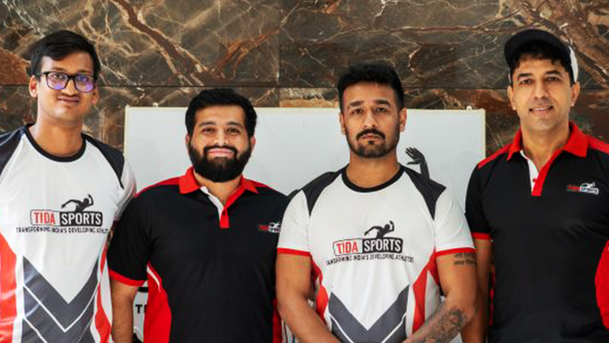 TIDA Sports raises seed round led by IPV