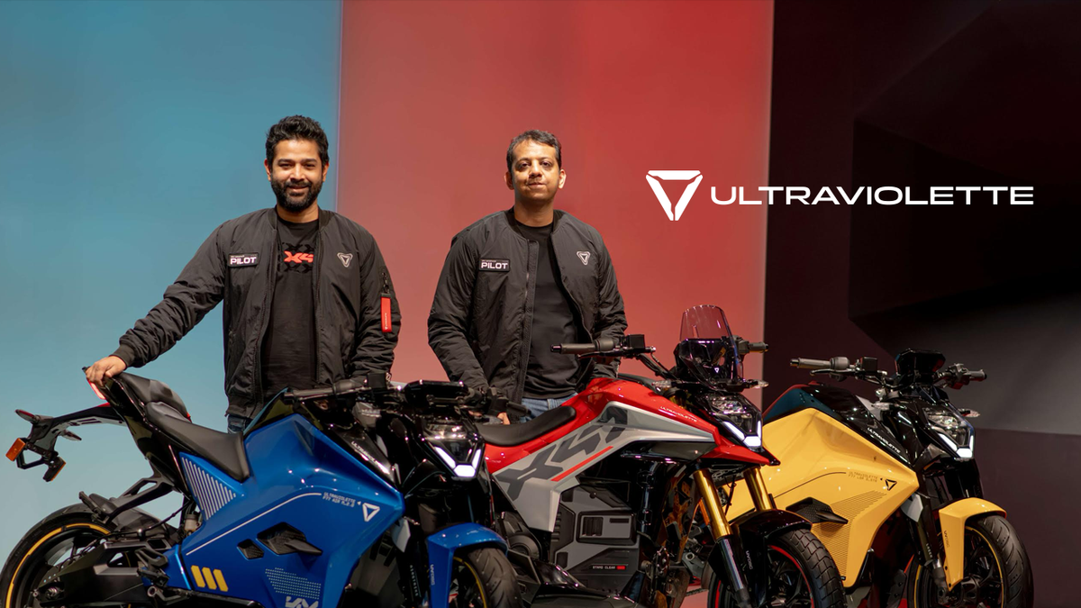 Zoho-backed Ultraviolette raises  Mn in ongoing Series E round