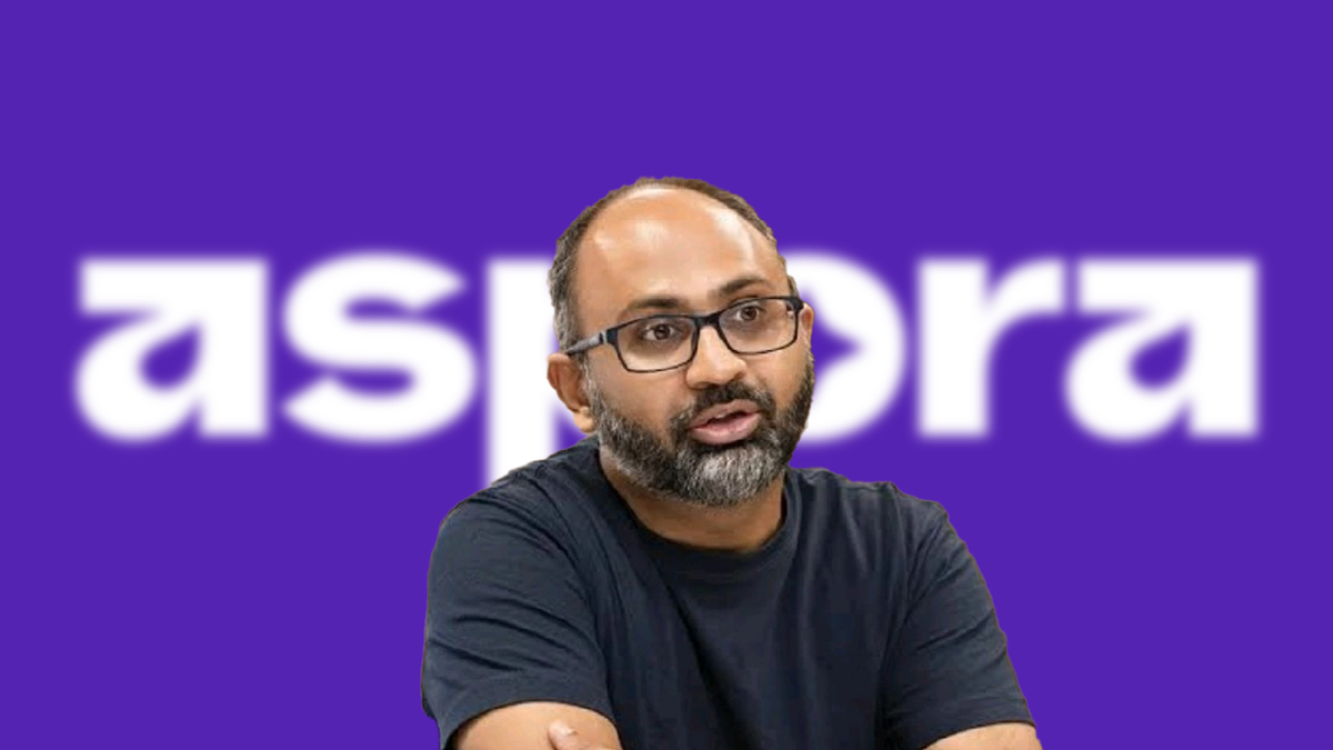 Former Paytm exec Varun Sridhar joins Aspora as CEO for wealth and lending