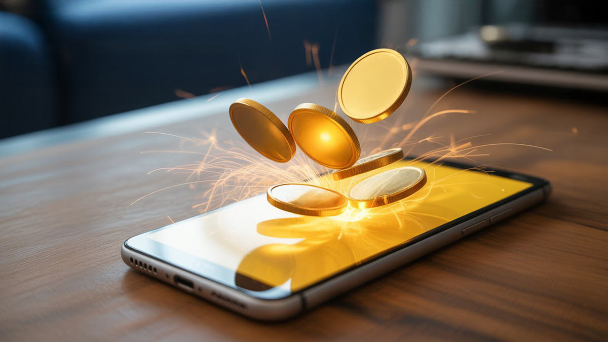 UPI digital gold volumes rise in November but values fall 47%