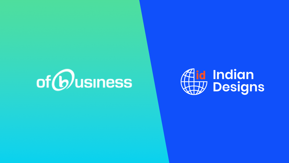 OfBusiness Secures Full Control with Complete Acquisition of Indian Design
