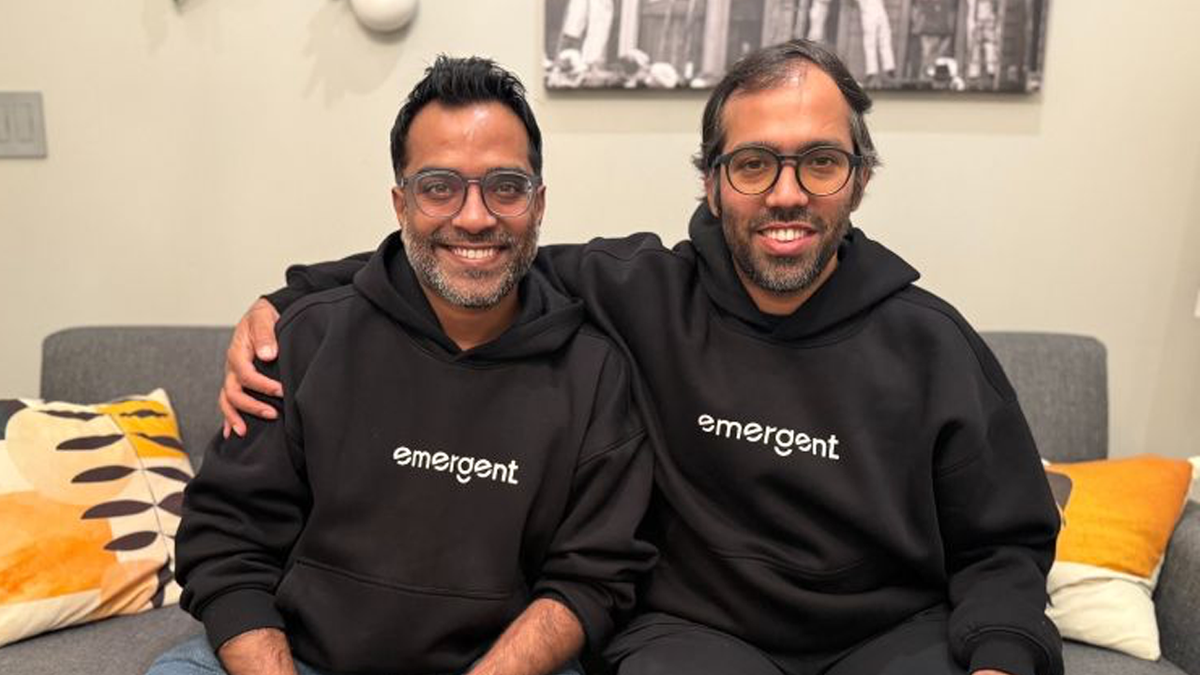 Google’s AI Futures Fund backs Mukund Jha’s Emergent