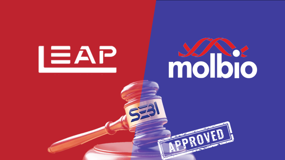 LEAP India, Molbio Diagnostics secure SEBI nod for IPO