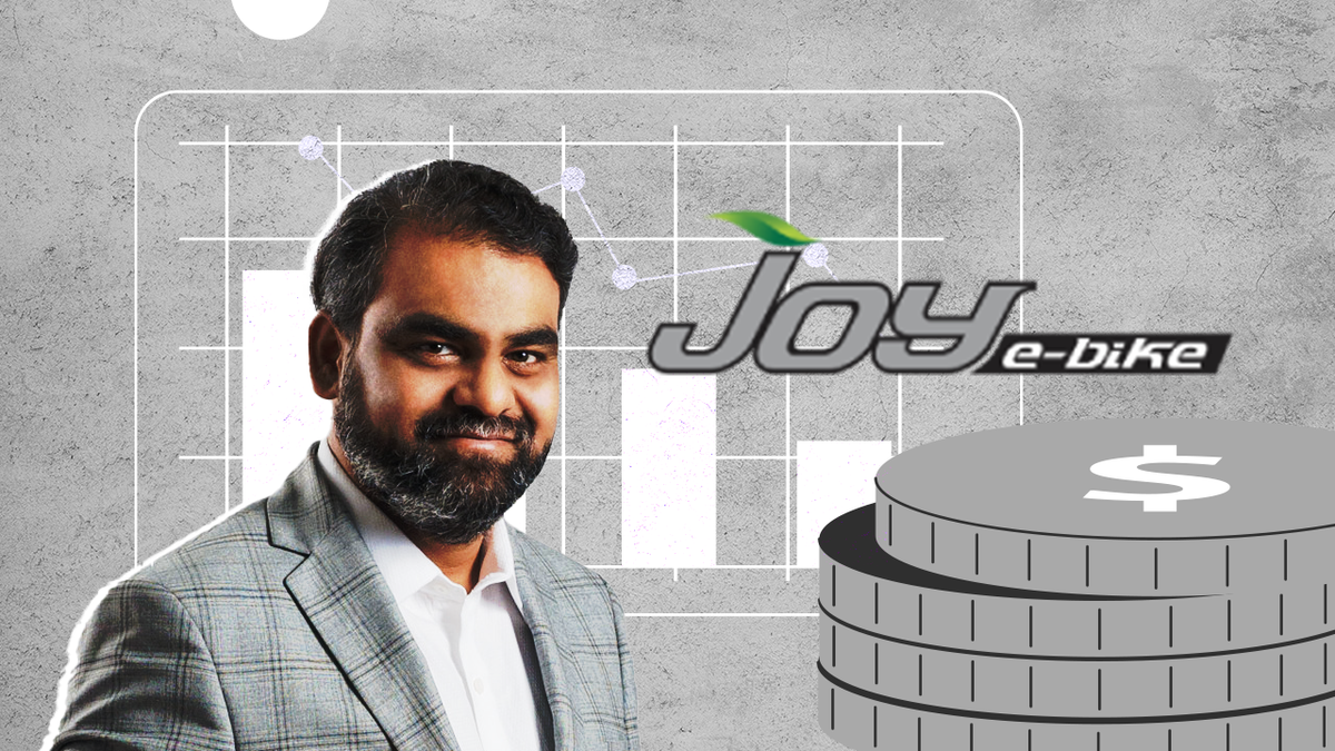 Joy E-bike posts flat scale in FY25; profit falls 53%