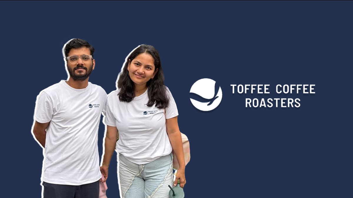 Toffee Coffee Roasters raises pre-Series A round led by IPV