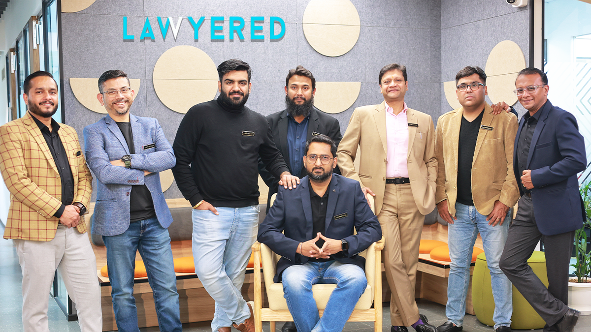 Legal tech startup Lawyered raises Rs 8.5 Cr in all-Titans deal on IdeaBaaz