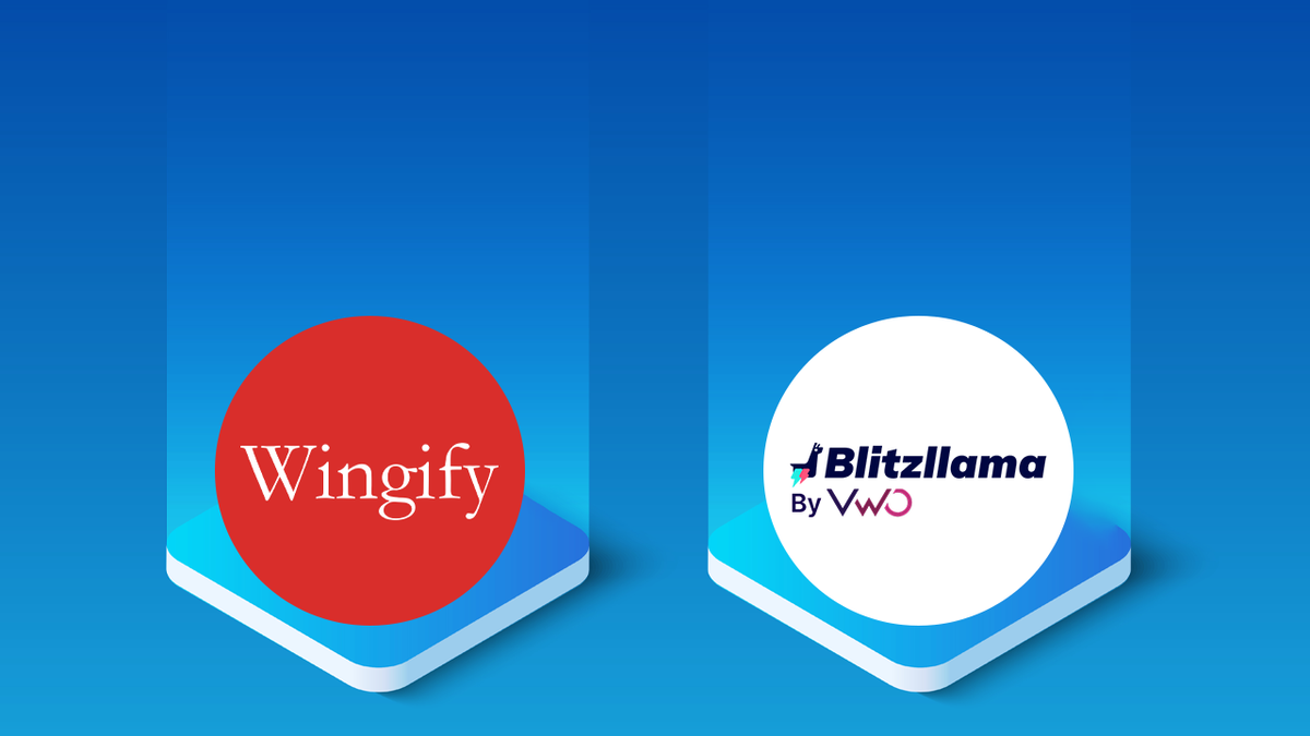 Wingify acquires AI user research startup Blitzllama