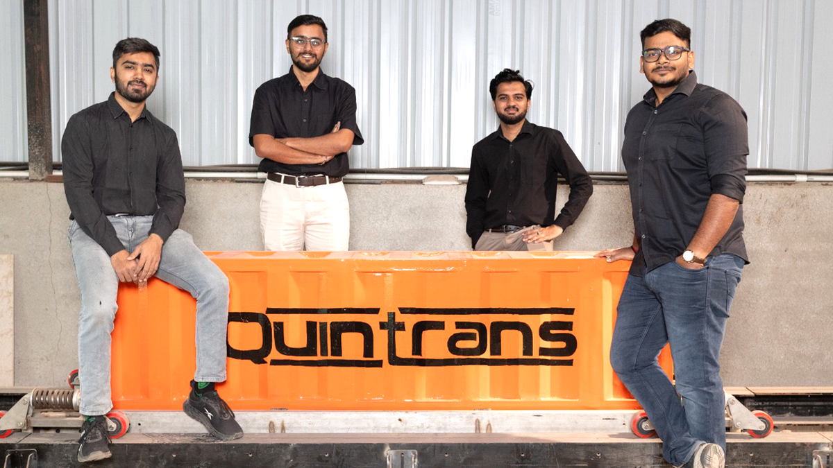 Quintrans raises $750K in pre-seed round led by Capital-A