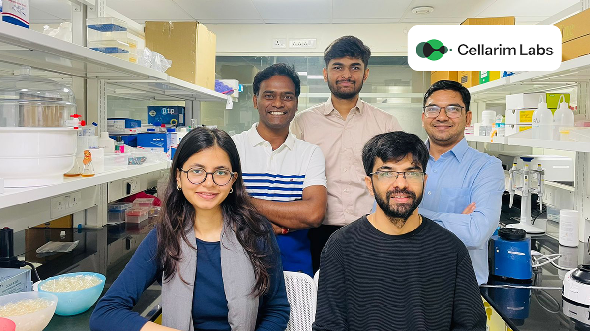 Cellarim Labs raises seed round led by 3i Partners and Venture Catalysts