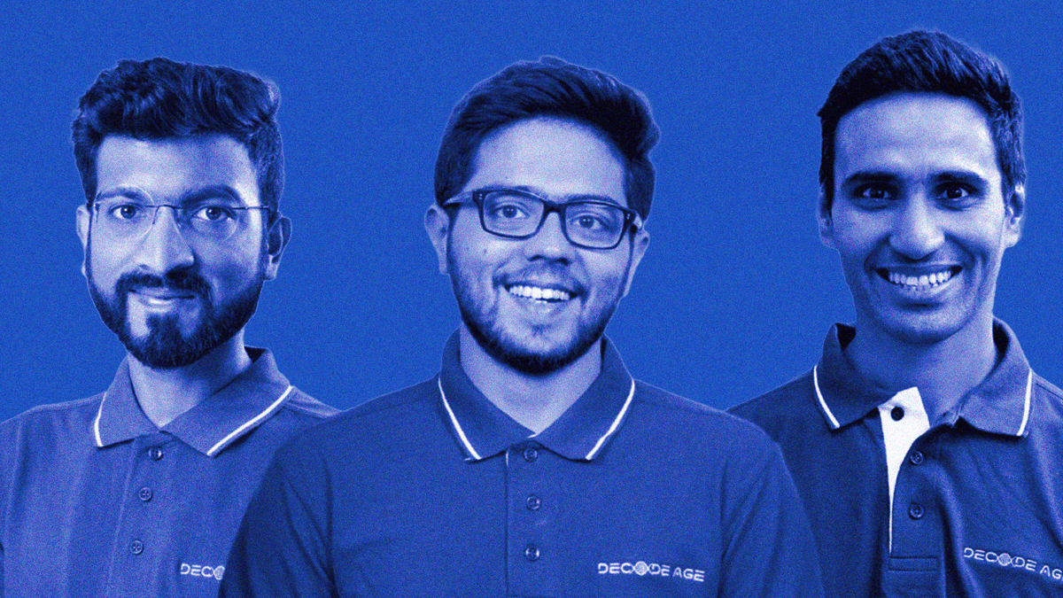 Decode Age raises $1.7 Mn in pre-Series A round