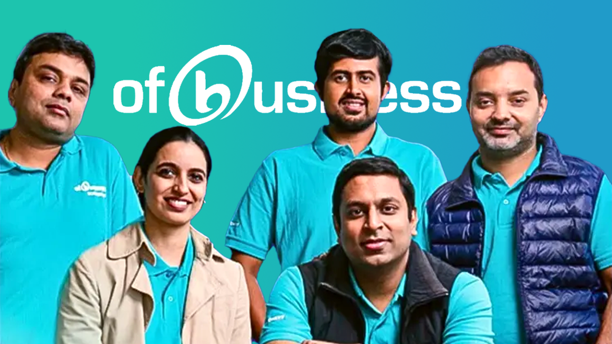 OfBusiness co-founder Nitin Jain steps down to start new venture