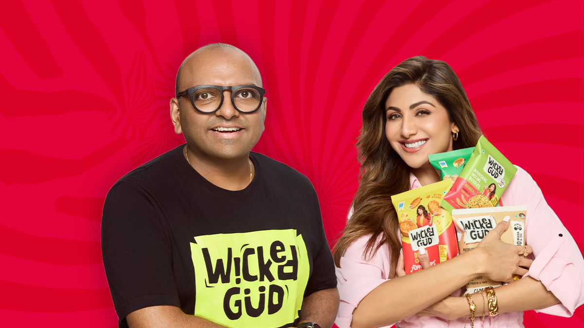 Shilpa Shetty-backed WickedGud raises Rs 20 Cr