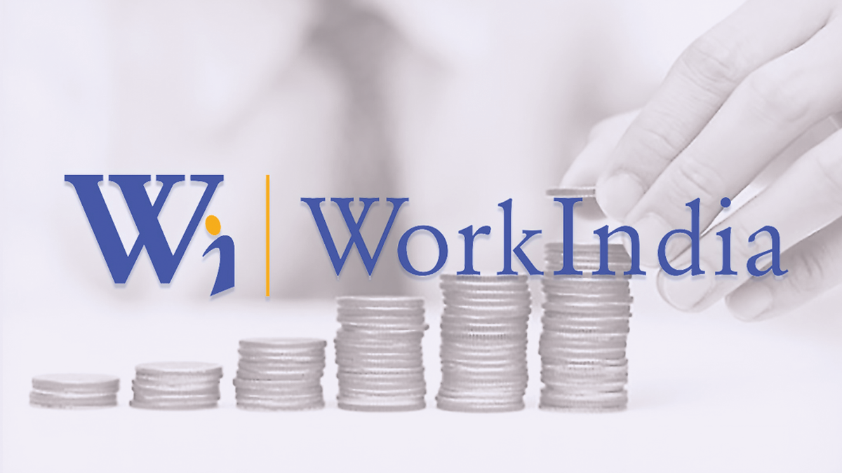 WorkIndia raises Rs 97 Cr in Series B led by Aavishkaar Capital