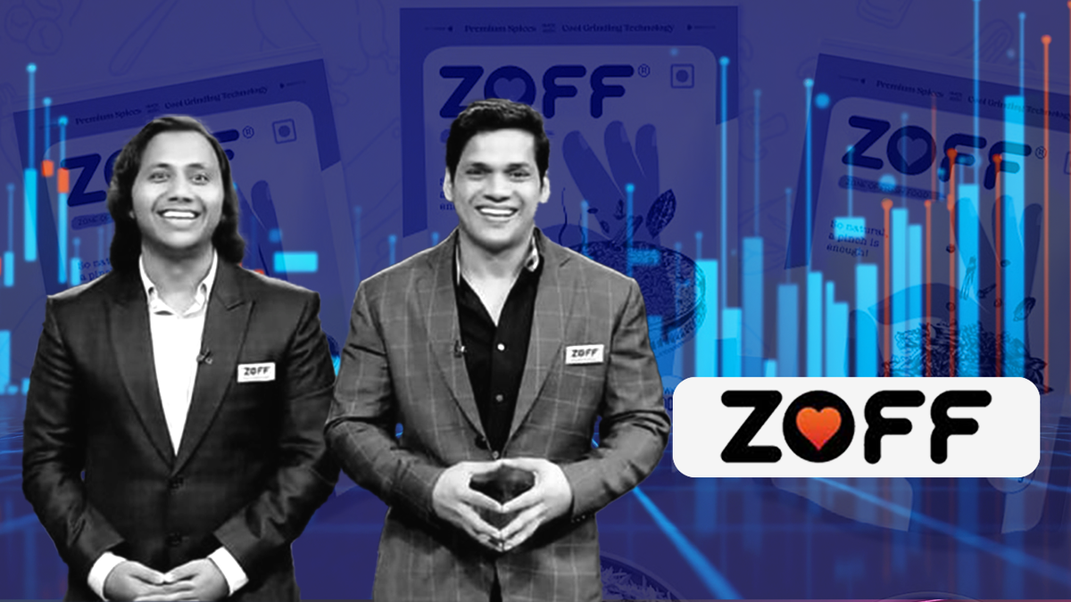 Spice brand Zoff crosses Rs 100 Cr revenue in FY25; slips into losses