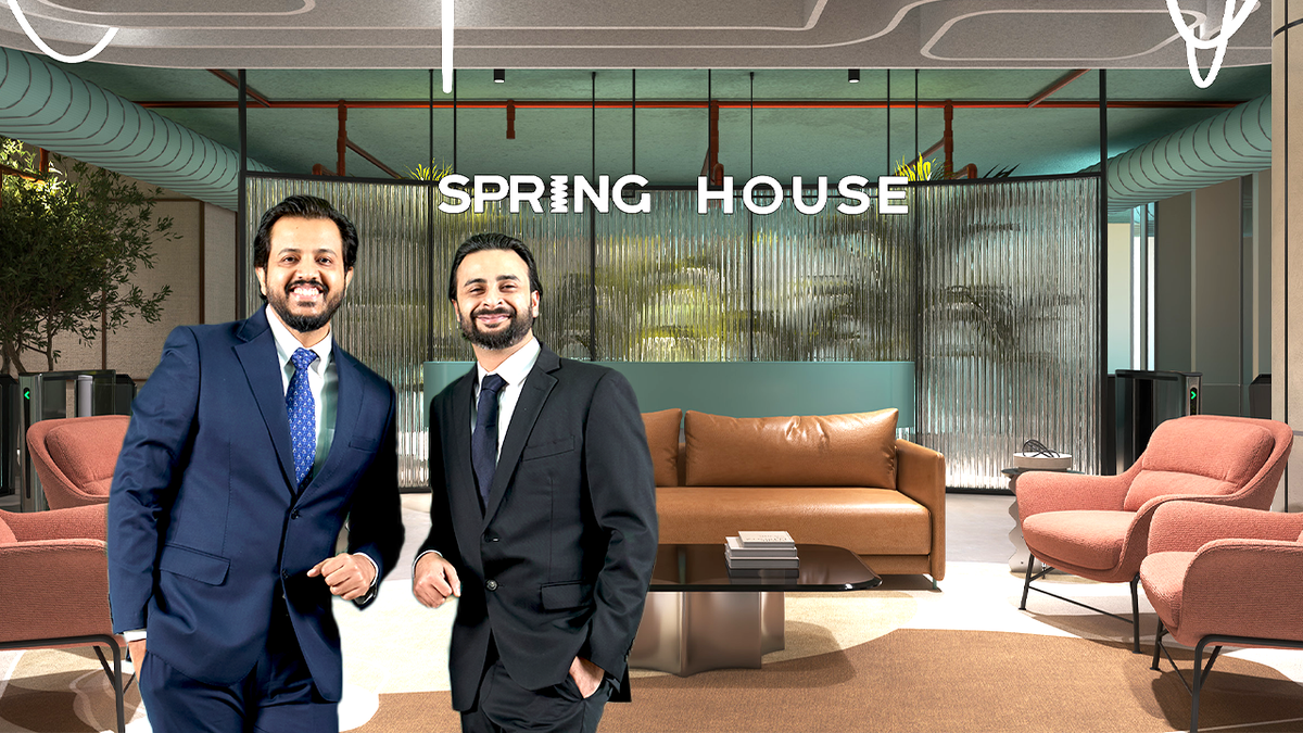 Spring House Workspaces launches new center in Gurugram