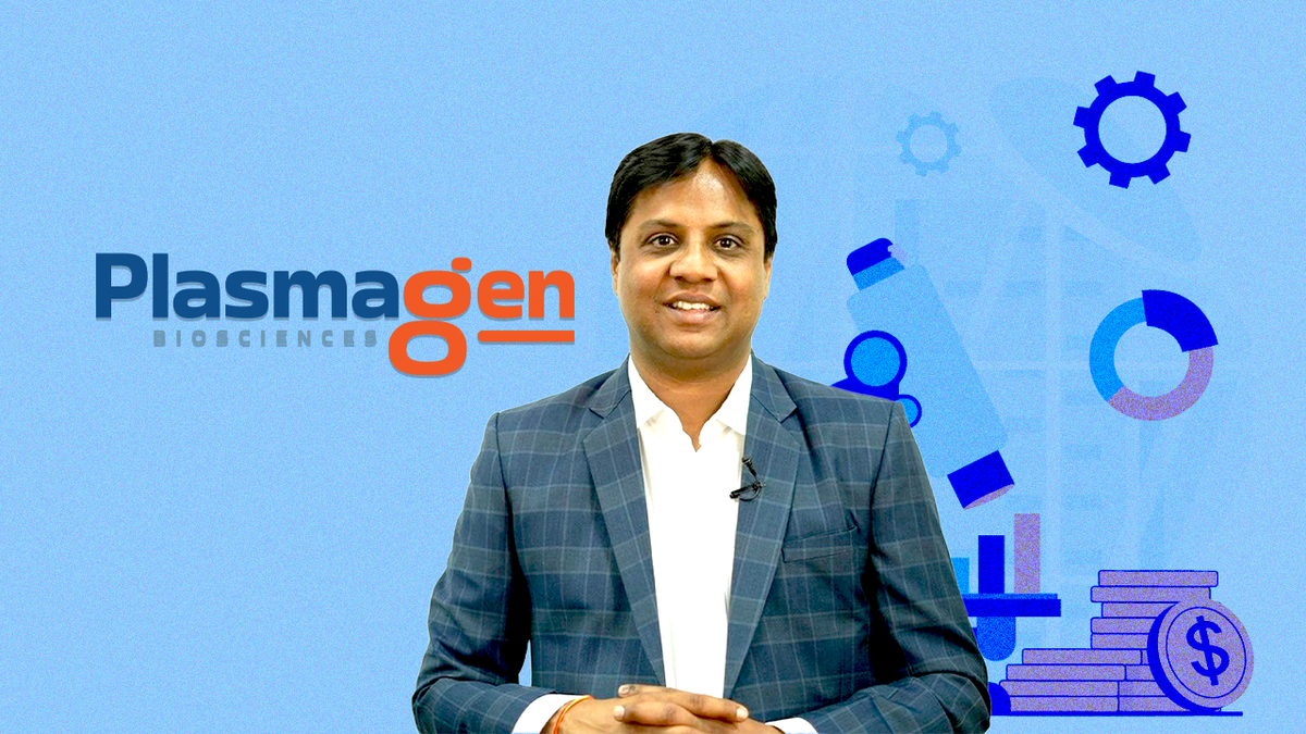 PlasmaGen Biosciences raises Rs 150 Cr led by ViNS Bioproducts