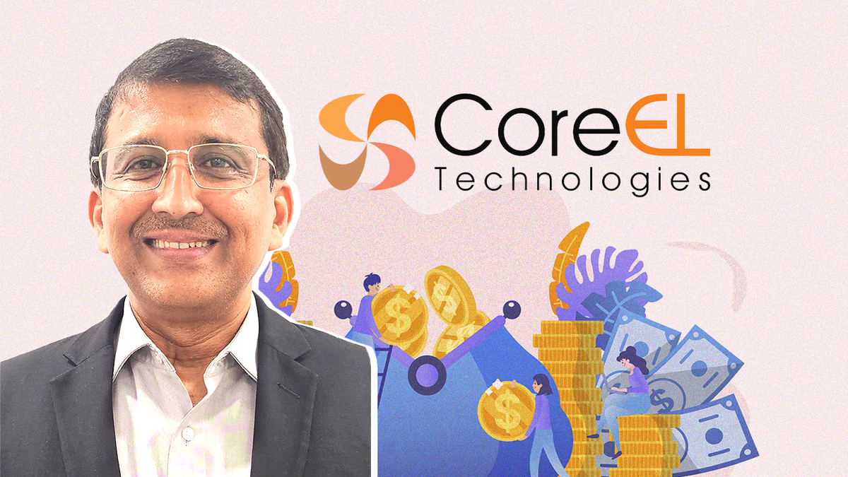 Aerospace and defence tech firm CoreEL Technologies raises $30 Mn in Series B