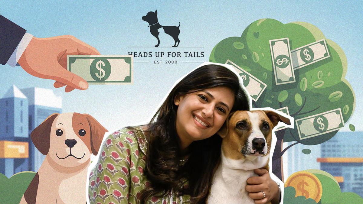 Exclusive: Heads Up For Tails to raise $25 Mn in Series B led by Apparel Group
