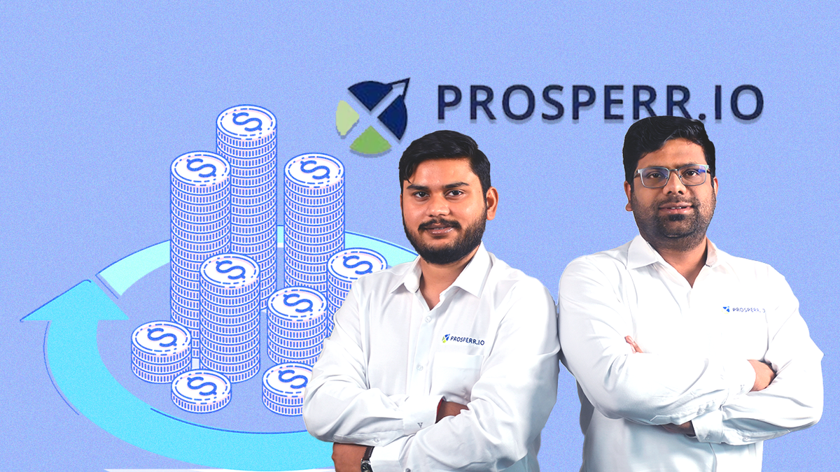 Tax management infra startup Prosperr.io raises $4 Mn led by Jungle Ventures