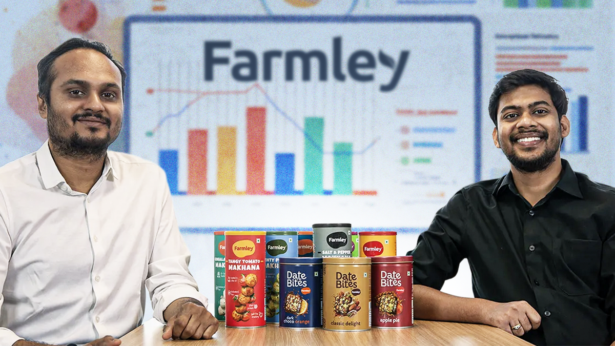 Farmley nears Rs 400 Cr revenue in FY25, losses under control