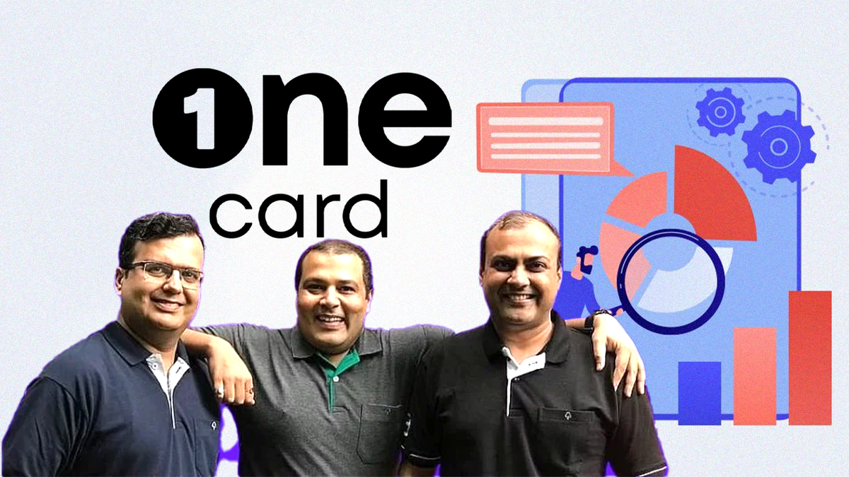 OneCard posts Rs 1,878 Cr revenue in FY25, cuts losses by 26%