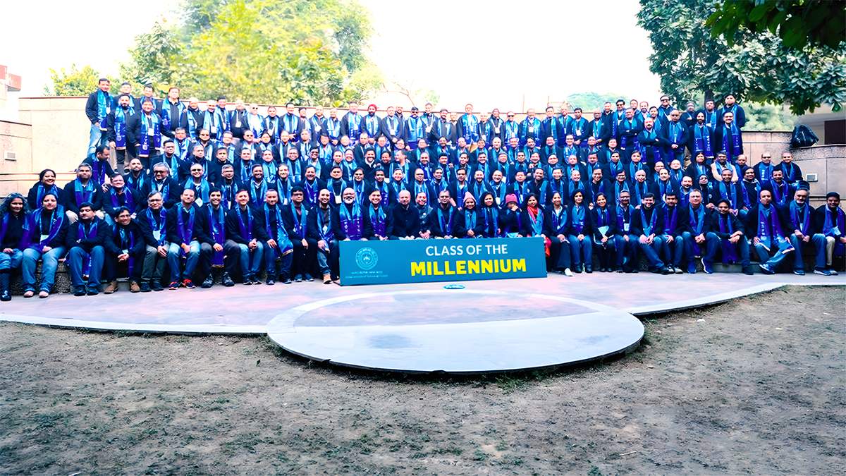 InMobi, Glance, NoBroker, Yulu, Knowlarity founders pledge Rs 100 Cr for IIT Kanpur school