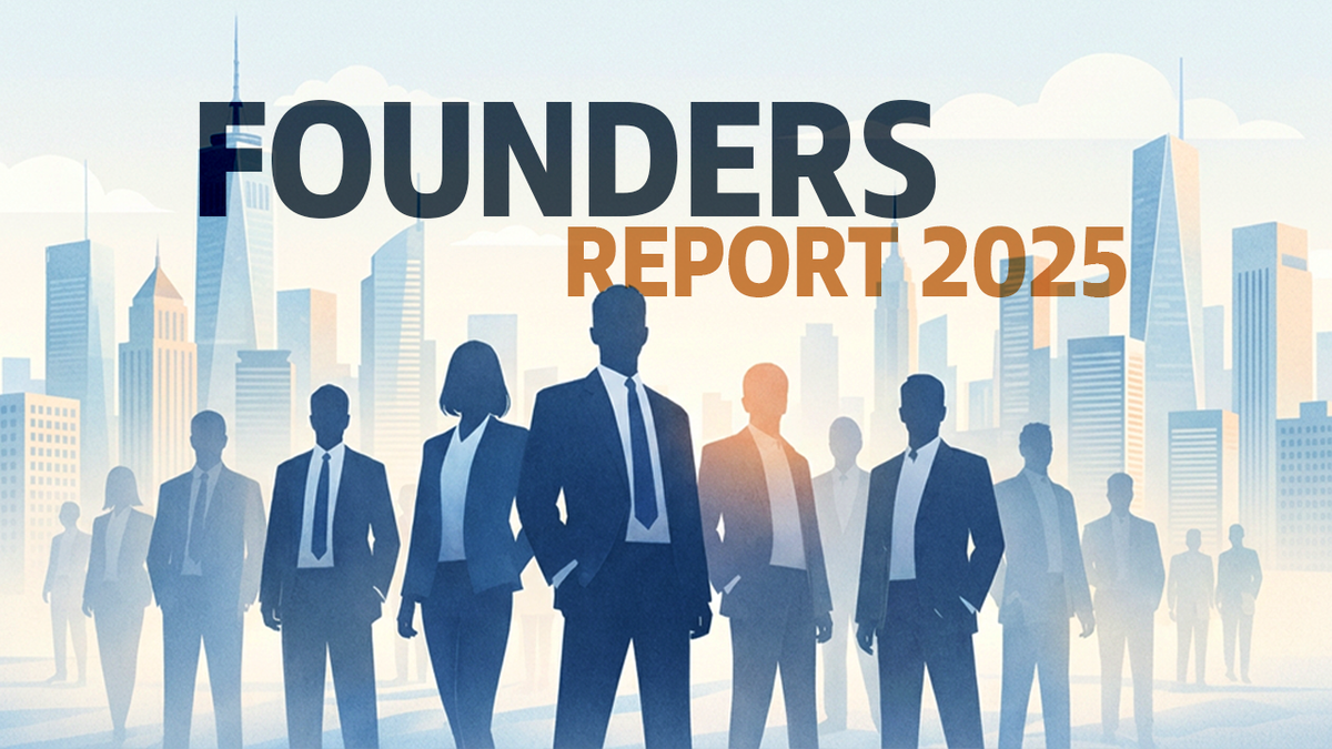 2025 Sees Major Leadership Overhaul in Startups: 50 New CEOs and a Dramatic Shift in Co-Founders