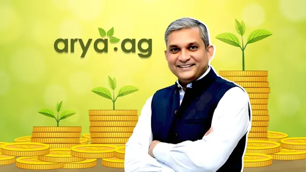 Agritech firm Arya.ag raises over $80 Mn in Series D from GEF Capital
