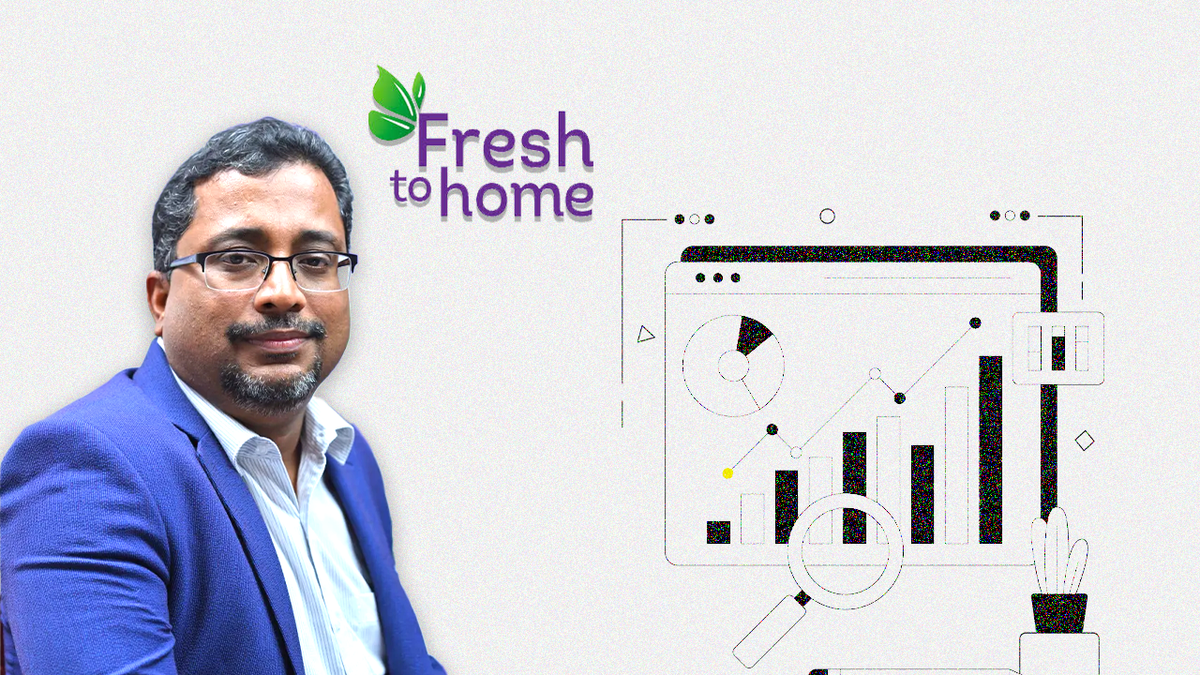 FreshToHome posts Rs 421 Cr revenue in FY25; losses remain stable