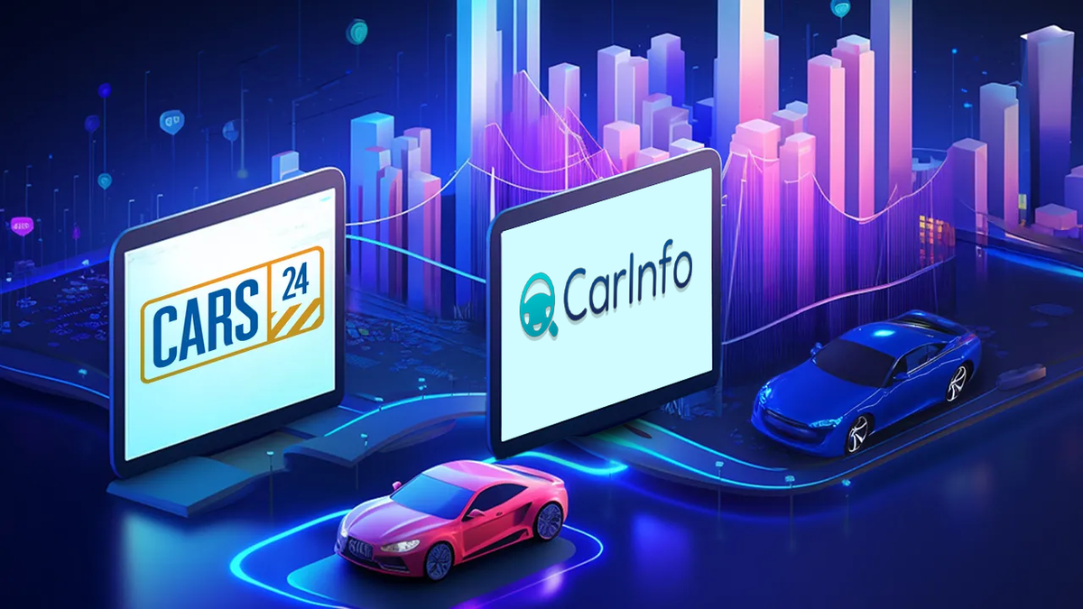 CARS24 acquires CarInfo to expand into vehicle information services