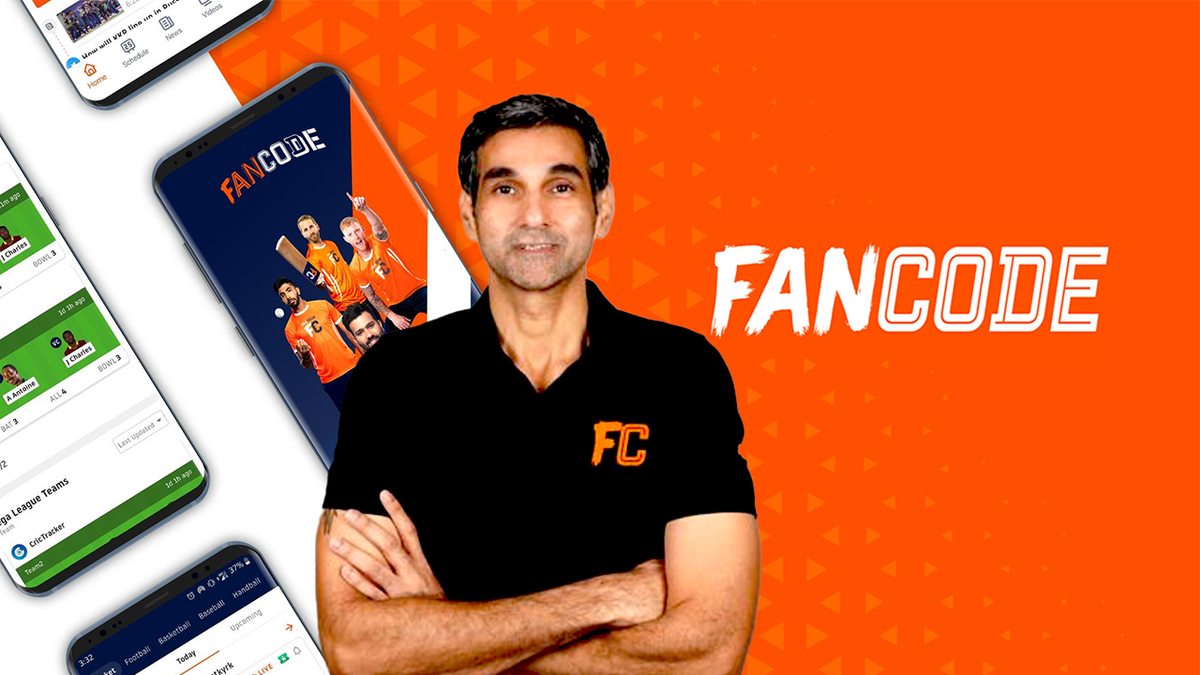 “FanCode to Stream ATP Men’s Tennis Across the Indian Subcontinent”