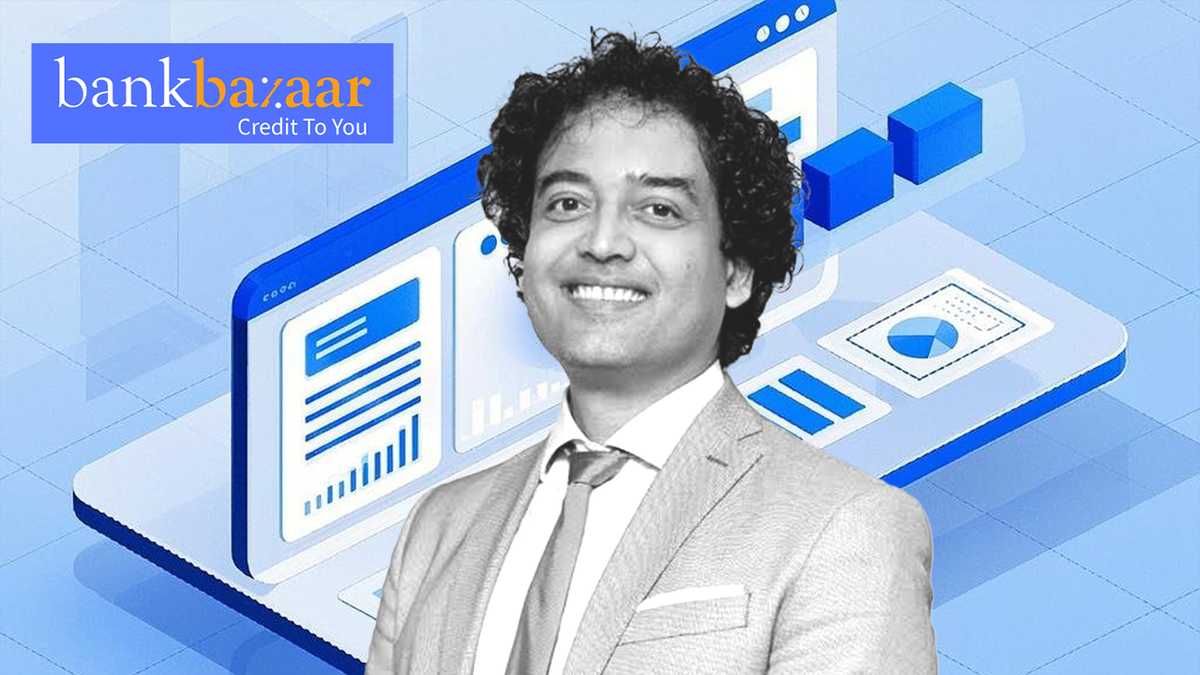 Peak XV-backed BankBazaar posts Rs 249 Cr revenue in FY25; cuts losses