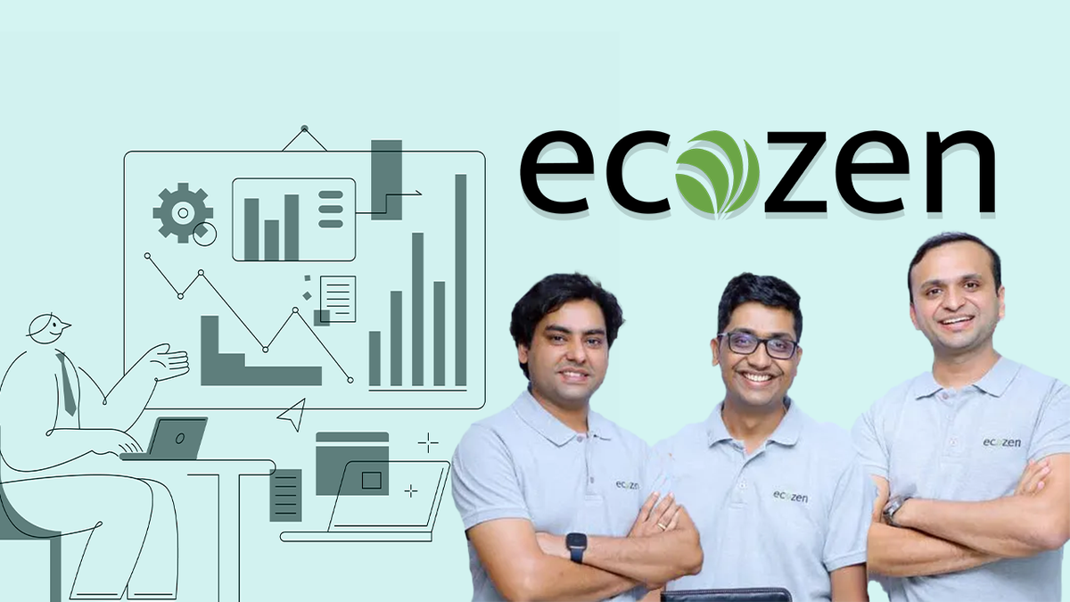 Ecozen’s profit nears Rs 100 Cr in FY25;  revenue jumps 2.5X